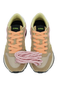 SUN68 - BASKETS "ALLY COLOR" BEIGES