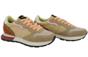 SUN68 - BASKETS "ALLY COLOR" BEIGES