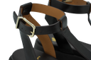 BOBBIES - SANDALES "LAILI" MARRONS