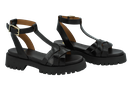 BOBBIES - SANDALES "LAILI" MARRONS