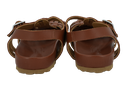 LAGOA - SANDALES "BAHIA" COGNACS