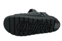 BUFFALO - SANDALES "RAYA ARI WEST" NOIRES WESTERN