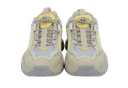 BUFFALO - BASKETS "PYRA ONE" BEIGES ET LILAS