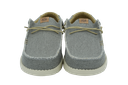 HEY DUDE - MOCASSINS "WALLY BRAIDED" BLEUS ET KAKIS