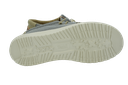 HEY DUDE - MOCASSINS "WALLY BRAIDED" BLEUS ET KAKIS