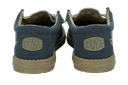HEY DUDE - MOCASSINS "WALLY BRAIDED" BLEUS MARINES