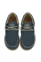 HEY DUDE - MOCASSINS "WALLY BRAIDED" BLEUS MARINES