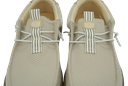 HEY DUDE - MOCASSINS "WALLY MESH" BEIGES