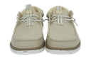 HEY DUDE - MOCASSINS "WALLY MESH" BEIGES