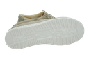 HEY DUDE - MOCASSINS "WALLY MESH" BEIGES