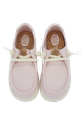 HEY DUDE - MOCASSINS "WENDY ESPADRILLE" ROSES