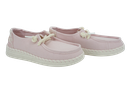 HEY DUDE - MOCASSINS "WENDY ESPADRILLE" ROSES