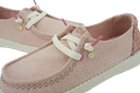 HEY DUDE - MOCASSINS "WENDY BREAK SURF" ROSES