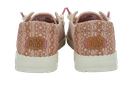 HEY DUDE - MOCASSINS "WENDY BREAK SURF" ROSES