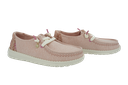 HEY DUDE - MOCASSINS "WENDY BREAK SURF" ROSES