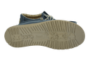 HEY DUDE - MOCASSINS "WALLY BRAIDED" BLEUS MARINES