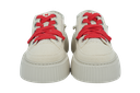 INUIKII - BASKETS "MATILDA NET" CRÈMES