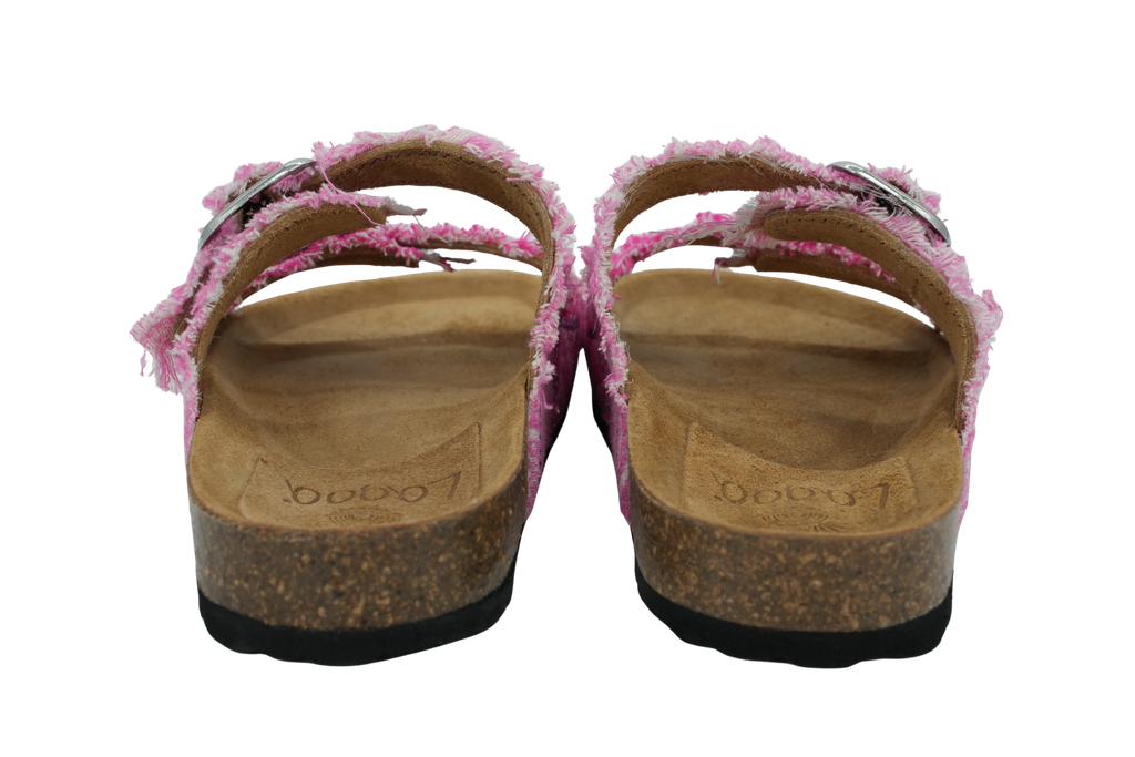 LAGOA - SANDALES "JURERE" ROSES