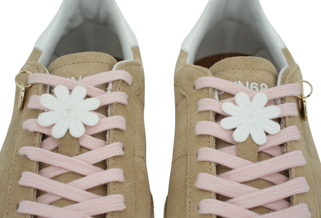 SUN68 - BASKETS "CALIFORNIA SUN" SUÈDES BEIGES