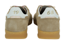 SUN68 - BASKETS "CALIFORNIA SUN" SUÈDES BEIGES