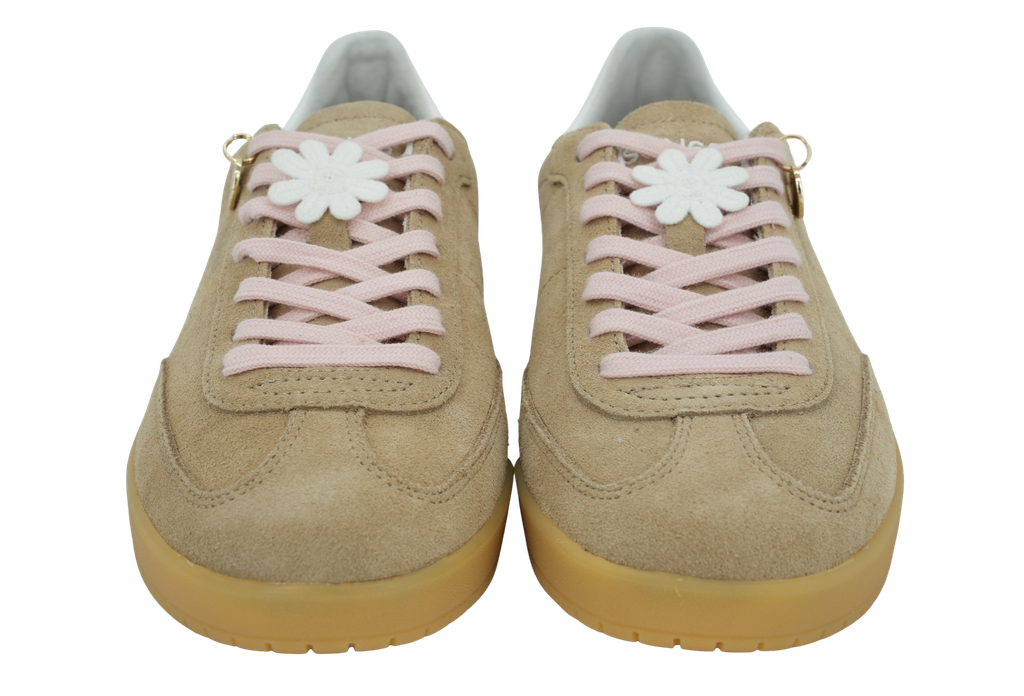 SUN68 - BASKETS "CALIFORNIA SUN" SUÈDES BEIGES
