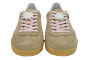SUN68 - BASKETS "CALIFORNIA SUN" SUÈDES BEIGES