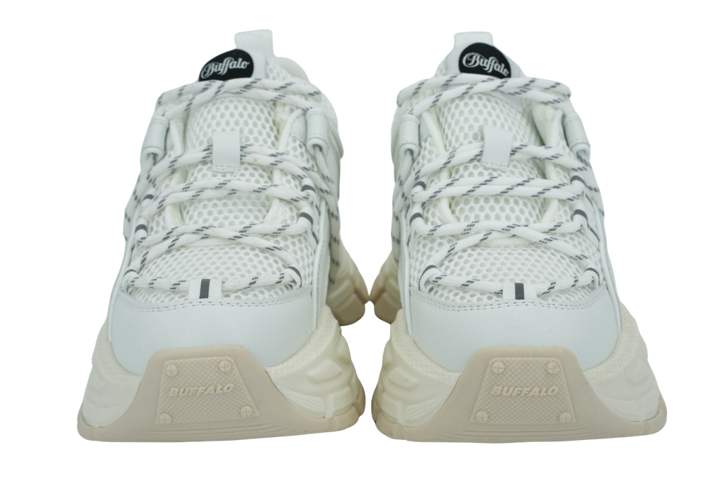 BUFFALO - BASKETS "SATURN LACE" BLANCHES