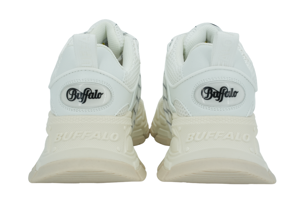 BUFFALO - BASKETS "SATURN LACE" BLANCHES
