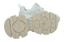 BUFFALO - BASKETS "SATURN LACE" BLANCHES
