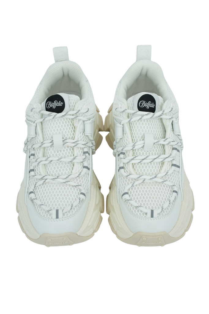 BUFFALO - BASKETS "SATURN LACE" BLANCHES