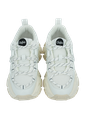 BUFFALO - BASKETS "SATURN LACE" BLANCHES