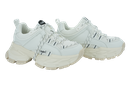 BUFFALO - BASKETS "SATURN LACE" BLANCHES