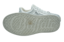 BUFFALO - BASKETS "CAJO" ARGENTÉES