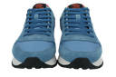 SUN68 - BASKETS "TOM FLUO" BLEUES