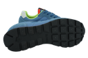 SUN68 - BASKETS "TOM FLUO" BLEUES
