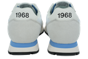 SUN68 - BASKETS "TOM SOLID" BLANCHES
