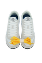 SUN68 - BASKETS "TOM SOLID" BLANCHES