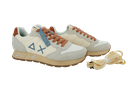 SUN68 - BASKETS "TOM VINTAGE" BEIGES