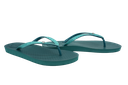 ISOTONER - TONGS "EVERYWEAR" VERTES
