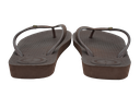 ISOTONER - TONGS "EVERYWEAR" MARRONS