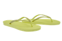 ISOTONER - TONGS "EVERYWEAR" JAUNES