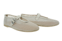KMB - BALLERINES MESH BEIGES