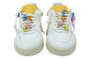 FOURLINE - SNEAKER BASSA BARBY GIALLA