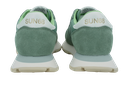 SUN68 - BASKETS "ALLY SOLID" VERTES