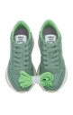 SUN68 - BASKETS "ALLY SOLID" VERTES