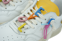 FOURLINE - SNEAKER BASSA BARBY GIALLA