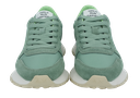 SUN68 - BASKETS "ALLY SOLID" VERTES