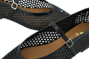 BOBBIES - BALLERINES "MAYA" NOIRES