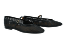 BOBBIES - BALLERINES "MAYA" NOIRES
