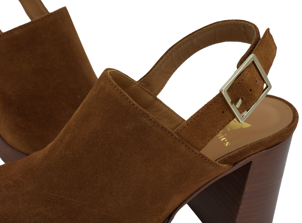 BOBBIES - MULES "SAVANNAH" CAMELS